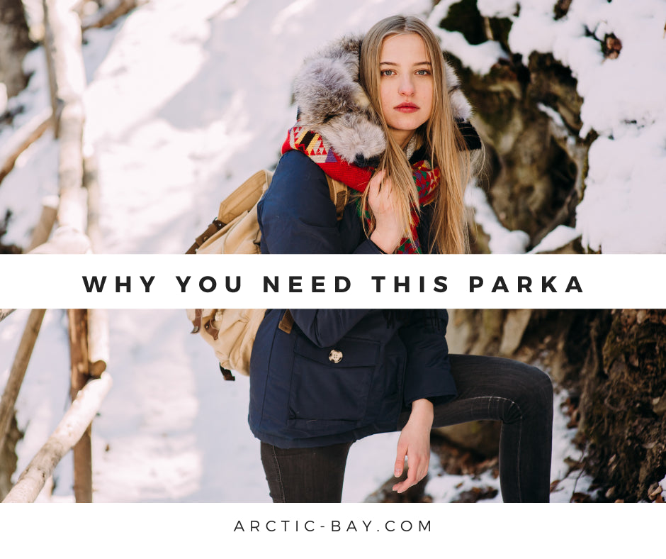 Why You Need This Parka